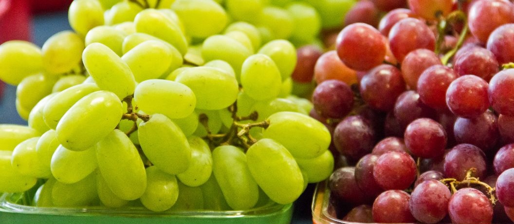 grapes